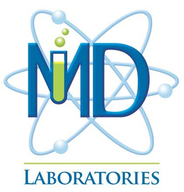 MD LABORATORIES trademark