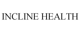INCLINE HEALTH trademark