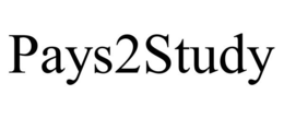 PAYS2STUDY trademark