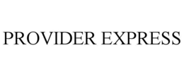 PROVIDER EXPRESS trademark