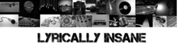 LYRICALLY INSANE trademark