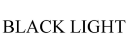 BLACK LIGHT trademark