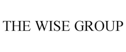 THE WISE GROUP trademark