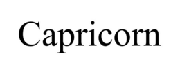 CAPRICORN trademark