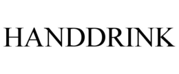 HANDDRINK trademark
