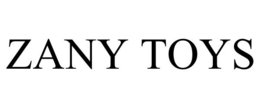 ZANY TOYS trademark