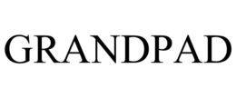 GRANDPAD trademark