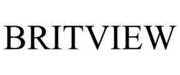 BRITVIEW trademark