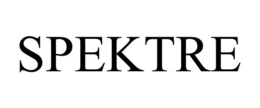 SPEKTRE trademark