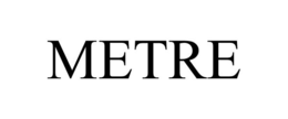 METRE trademark