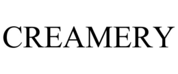 CREAMERY trademark