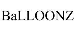 BALLOONZ trademark