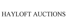 HAYLOFT AUCTIONS trademark