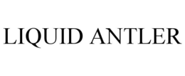 LIQUID ANTLER trademark