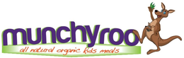 MUNCHYROO ALL NATURAL ORGANIC KIDS MEALS trademark