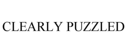 CLEARLY PUZZLED trademark