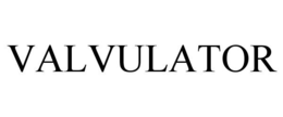 VALVULATOR trademark