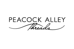 PEACOCK ALLEY THREADS trademark