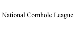 NATIONAL CORNHOLE LEAGUE trademark