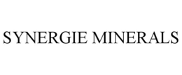 SYNERGIE MINERALS trademark