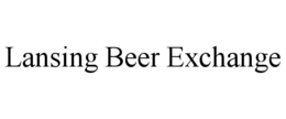 LANSING BEER EXCHANGE trademark