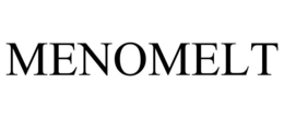 MENOMELT trademark