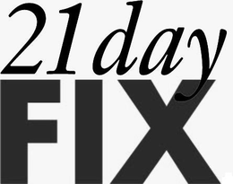 21 DAY FIX trademark