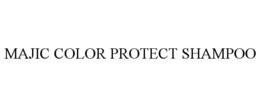 MAJIC COLOR PROTECT SHAMPOO trademark