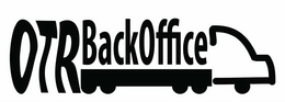 OTR BACKOFFICE trademark