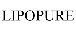 LIPOPURE trademark