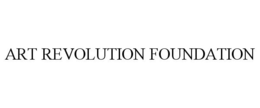 ART REVOLUTION FOUNDATION trademark