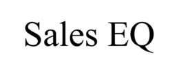 SALES EQ trademark