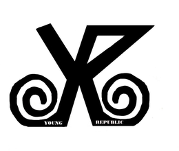 YR YOUNG REPUBLIC trademark