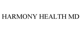 HARMONY HEALTH MD trademark