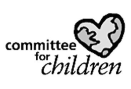 COMMITTEE FOR CHILDREN trademark