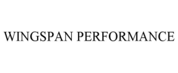 WINGSPAN PERFORMANCE trademark