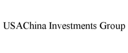 USACHINA INVESTMENTS GROUP trademark
