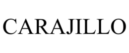 CARAJILLO trademark