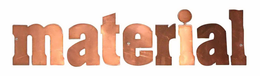 MATERIAL trademark