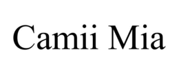 CAMII MIA trademark