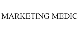 MARKETING MEDIC trademark