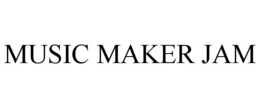 MUSIC MAKER JAM trademark