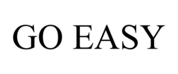 GO EASY trademark