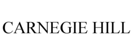 CARNEGIE HILL trademark