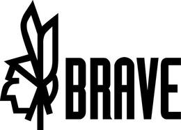 BRAVE trademark