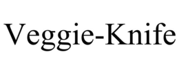 VEGGIE-KNIFE trademark