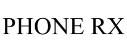 PHONE RX trademark