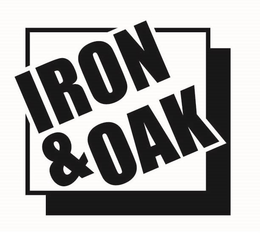 IRON & OAK trademark