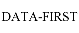 DATA-FIRST trademark