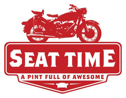 SEAT TIME A PINT FULL OF AWESOME trademark